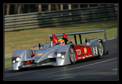 Tribute to the No.8 Audi R10